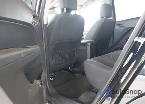 2013 Chevrolet Equinox 1Lt z USA, uszkodzony, nr VIN 2GNALDEK0D6187466